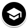 grad cap icon
